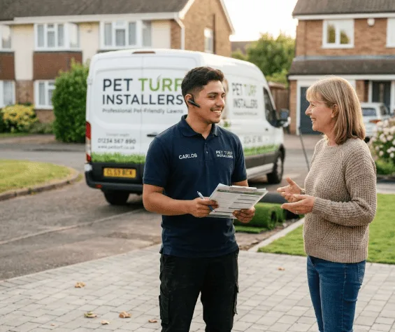Pet Turf Installation Central, IN FAQs