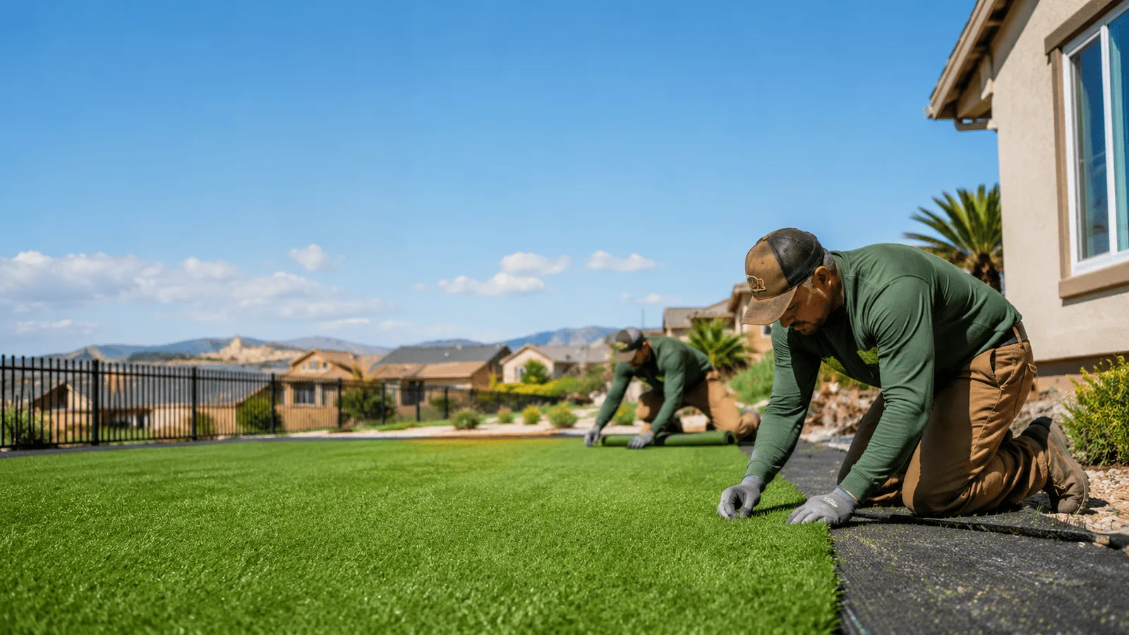 Pet Turf Installation in Central, IN near me